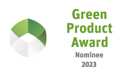 Tratson nominiert für den Green Product Award