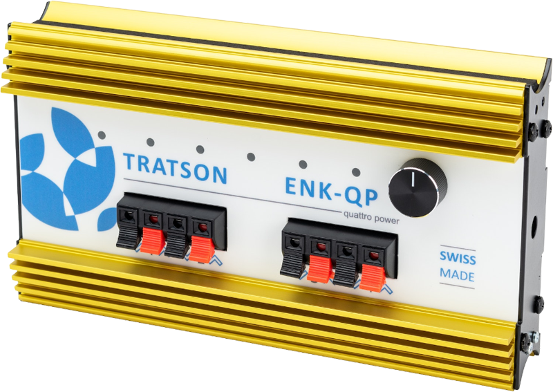 TRATSON_ENK-03 Tratson ENK-QP Gelb