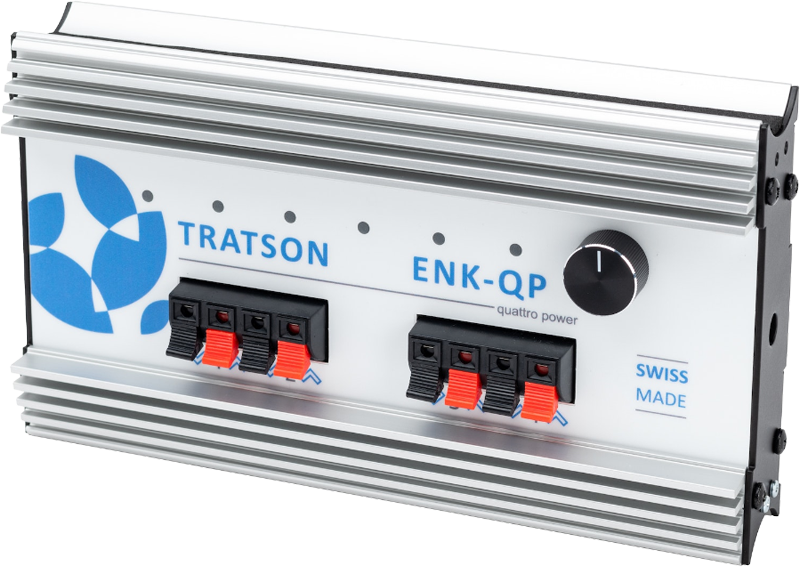 TRATSON_ENK-04 Tratson ENK-QP Silber