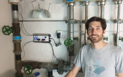 Schluss mit Entkalkung im Schulhaus Breiti